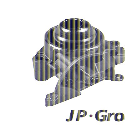 Jp Group Ölpumpe [Hersteller-Nr. 1113103300] für Seat, Skoda, VW von JP GROUP