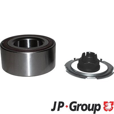 Jp Group Radlagersatz [Hersteller-Nr. 1241302710] für Nissan, Opel, Renault, Vauxhall von JP GROUP