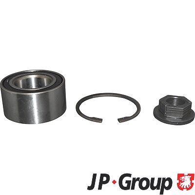 Jp Group Radlagersatz [Hersteller-Nr. 1541301010] für Ford, Mazda von JP GROUP