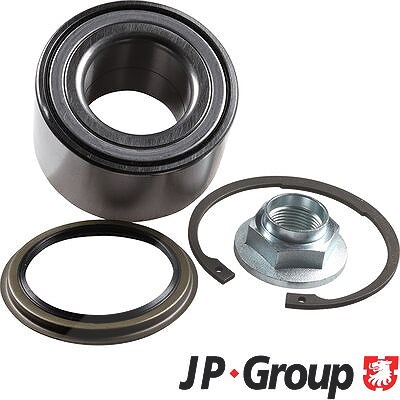Jp Group Radlagersatz [Hersteller-Nr. 3841300310] für Kia, Mazda von JP GROUP