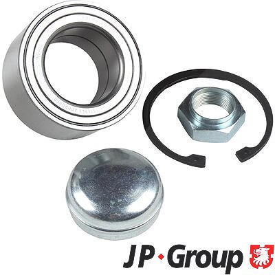 Jp Group Radlagersatz [Hersteller-Nr. 4141302410] für Citroën, Fiat, Peugeot von JP GROUP