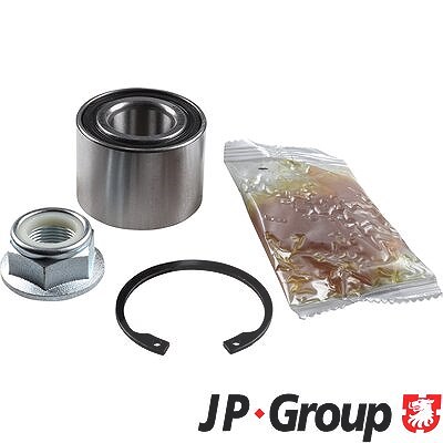 Jp Group Radlagersatz [Hersteller-Nr. 4351301510] für Dacia, Nissan, Renault von JP GROUP
