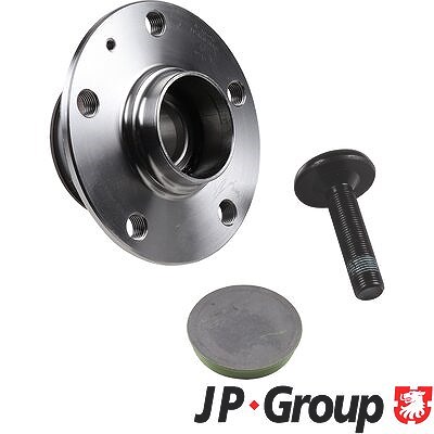 Jp Group Radnabe [Hersteller-Nr. 1151403000] für Audi, Seat, Skoda, VW von JP GROUP