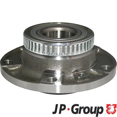 Jp Group Radnabe [Hersteller-Nr. 1441400400] für BMW von JP GROUP