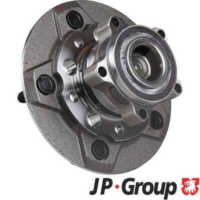 Jp Group Radnabe [Hersteller-Nr. 1541400900] für Ford von JP GROUP