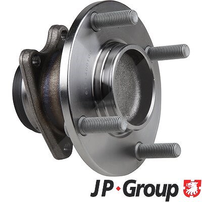Jp Group Radnabe [Hersteller-Nr. 6151400100] für Mitsubishi, Smart von JP GROUP
