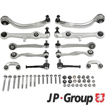 Jp Group Reparatursatz, Querlenker [Hersteller-Nr. 1140108510] für Audi, Seat von JP GROUP