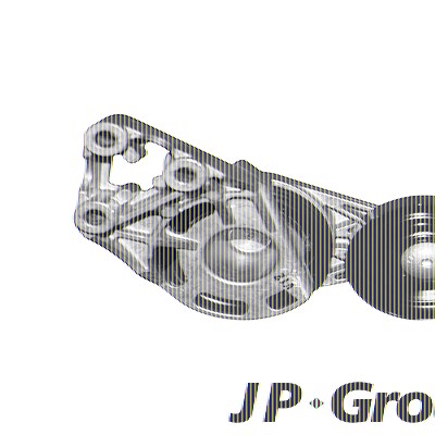 Jp Group Riemenspanner, Keilrippenriemen [Hersteller-Nr. 1118201700] für Audi, Seat, Skoda, VW von JP GROUP