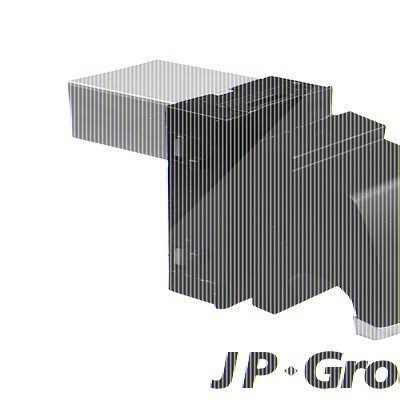 Jp Group Schalter, Fensterheber [Hersteller-Nr. 1196703300] für Seat, VW von JP GROUP