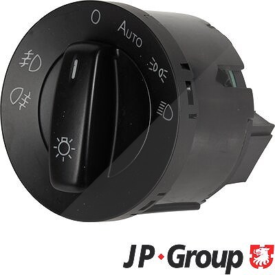 Jp Group Schalter, Hauptlicht [Hersteller-Nr. 1196102200] für VW von JP GROUP