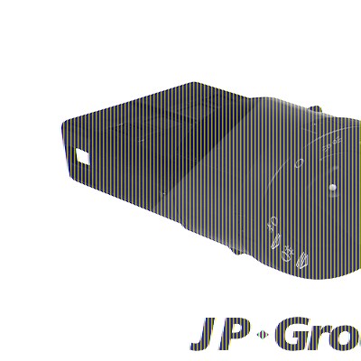Jp Group Schalter, Hauptlicht [Hersteller-Nr. 1196102500] für Audi von JP GROUP