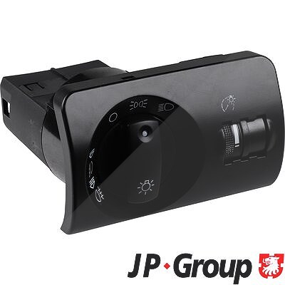 Jp Group Schalter, Hauptlicht [Hersteller-Nr. 1196102900] für Audi von JP GROUP