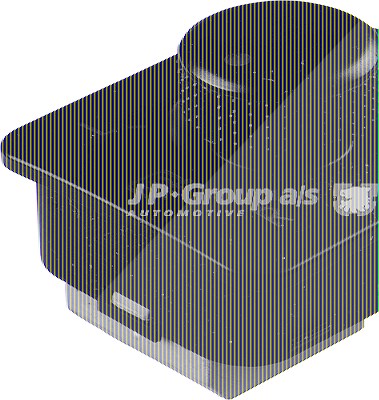 Jp Group Schalter, Spiegelverstellung [Hersteller-Nr. 1196703400] für VW von JP GROUP