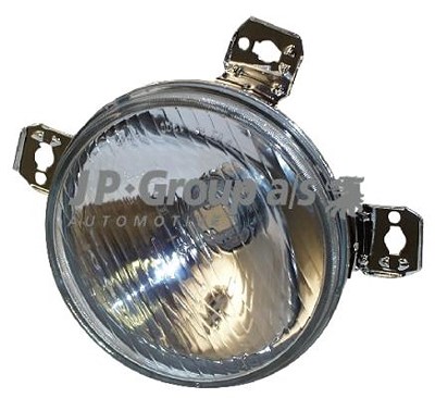 Jp Group Scheinwerfereinsatz, Hauptscheinwerfer [Hersteller-Nr. 1195100170] für VW von JP GROUP