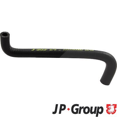 Jp Group Schlauch, Kurbelgehäuseentlüftung [Hersteller-Nr. 1111153300] für Audi, Seat, Skoda, VW von JP GROUP