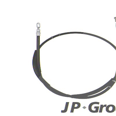 Jp Group Seilzug, Feststellbremse [Hersteller-Nr. 1170309500] für Audi von JP GROUP
