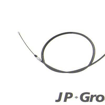 Jp Group Seilzug, Feststellbremse [Hersteller-Nr. 1270306900] für Nissan, Opel, Renault von JP GROUP