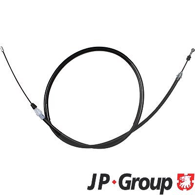Jp Group Seilzug, Feststellbremse [Hersteller-Nr. 1270306900] für Nissan, Opel, Renault von JP GROUP