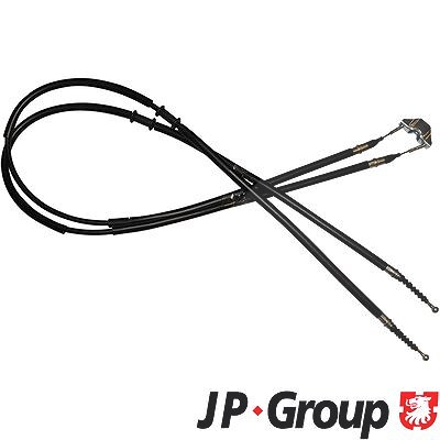 Jp Group Seilzug, Feststellbremse [Hersteller-Nr. 1270307200] für Opel, Vauxhall von JP GROUP