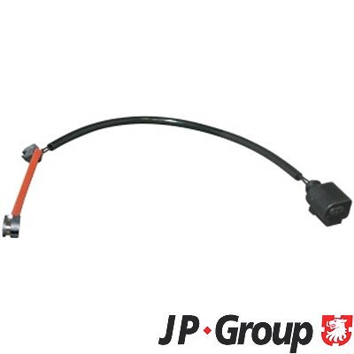 Jp Group Sensor, Bremsbelagverschleiß [Hersteller-Nr. 1197300300] für Audi, Porsche, VW von JP GROUP