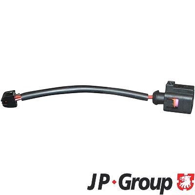 Jp Group Sensor, Bremsbelagverschleiß [Hersteller-Nr. 1197300800] für Porsche, VW von JP GROUP