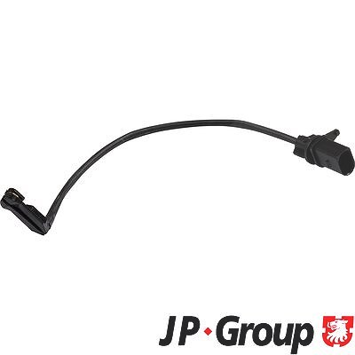 Jp Group Sensor, Bremsbelagverschleiß [Hersteller-Nr. 1197301100] für Audi von JP GROUP