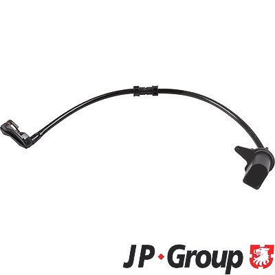 Jp Group Sensor, Bremsbelagverschleiß [Hersteller-Nr. 1197302100] für Audi von JP GROUP