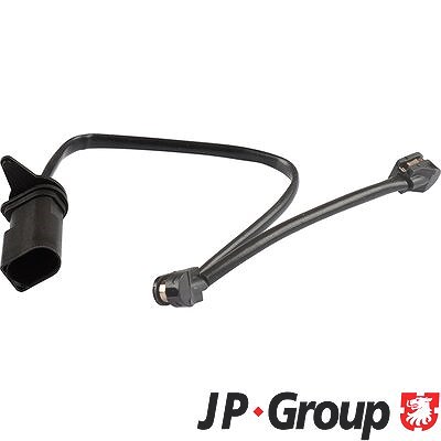 Jp Group Sensor, Bremsbelagverschleiß [Hersteller-Nr. 1197302400] für Audi von JP GROUP