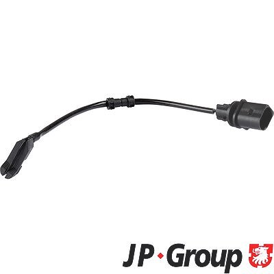 Jp Group Sensor, Bremsbelagverschleiß [Hersteller-Nr. 1197302500] für Audi von JP GROUP