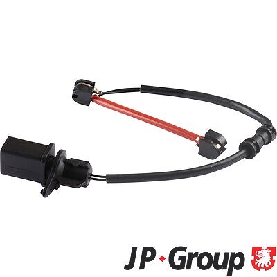 Jp Group Sensor, Bremsbelagverschleiß [Hersteller-Nr. 1197302600] für Audi, Bentley von JP GROUP