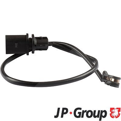 Jp Group Sensor, Bremsbelagverschleiß [Hersteller-Nr. 1197302700] für Audi, Bentley, VW von JP GROUP