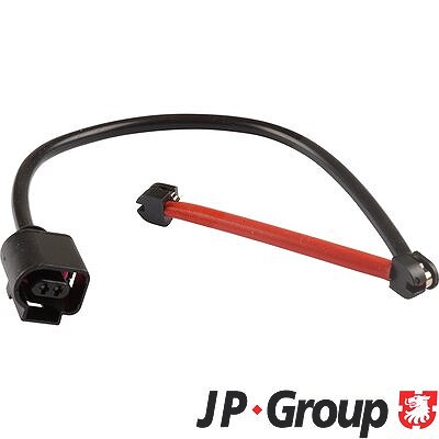 Jp Group Sensor, Bremsbelagverschleiß [Hersteller-Nr. 1197302800] für Audi, Cupra, Seat von JP GROUP