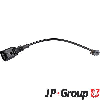 Jp Group Sensor, Bremsbelagverschleiß [Hersteller-Nr. 1197302900] für Audi von JP GROUP