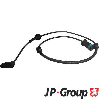Jp Group Sensor, Bremsbelagverschleiß [Hersteller-Nr. 1297300200] für Opel, Saab von JP GROUP