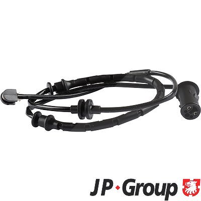 Jp Group Sensor, Bremsbelagverschleiß [Hersteller-Nr. 1297301900] für Opel von JP GROUP