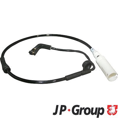 Jp Group Sensor, Bremsbelagverschleiß [Hersteller-Nr. 1497301400] für BMW von JP GROUP