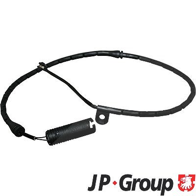 Jp Group Sensor, Bremsbelagverschleiß [Hersteller-Nr. 1497301800] für BMW von JP GROUP