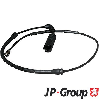 Jp Group Sensor, Bremsbelagverschleiß [Hersteller-Nr. 1497301900] für BMW von JP GROUP