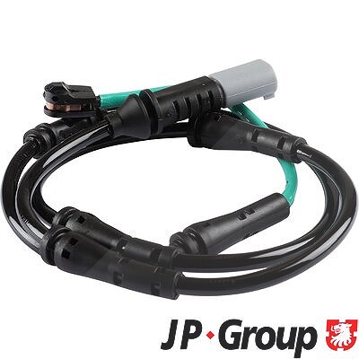 Jp Group Sensor, Bremsbelagverschleiß [Hersteller-Nr. 1497304100] für BMW von JP GROUP