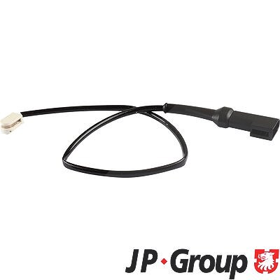 Jp Group Sensor, Bremsbelagverschleiß [Hersteller-Nr. 1597300500] für Ford von JP GROUP