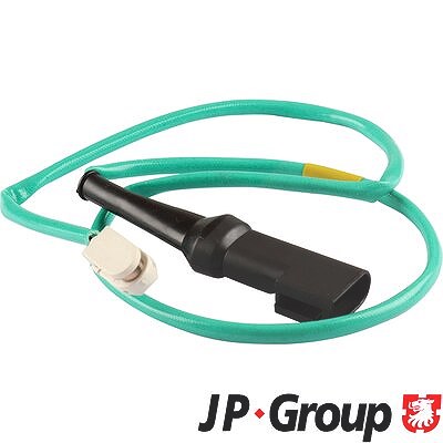 Jp Group Sensor, Bremsbelagverschleiß [Hersteller-Nr. 1597300800] für Ford von JP GROUP