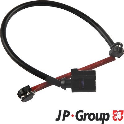Jp Group Sensor, Bremsbelagverschleiß [Hersteller-Nr. 1697301000] für Audi, Porsche, VW von JP GROUP