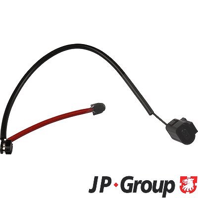 Jp Group Sensor, Bremsbelagverschleiß [Hersteller-Nr. 1697302500] für Porsche von JP GROUP