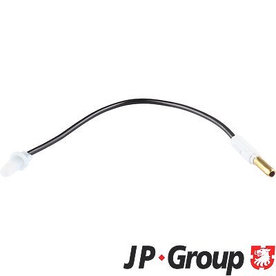 Jp Group Sensor, Bremsbelagverschleiß [Hersteller-Nr. 4397300100] für Citroën, Nissan, Renault von JP GROUP