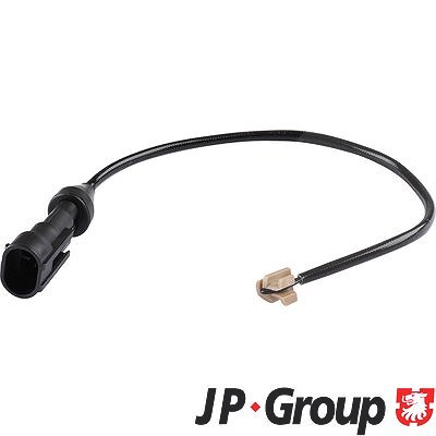 Jp Group Sensor, Bremsbelagverschleiß [Hersteller-Nr. 5397300100] für Iveco von JP GROUP