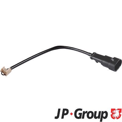 Jp Group Sensor, Bremsbelagverschleiß [Hersteller-Nr. 5397300200] für Ac, Iveco von JP GROUP
