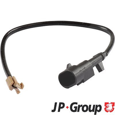 Jp Group Sensor, Bremsbelagverschleiß [Hersteller-Nr. 5397300400] für Iveco von JP GROUP