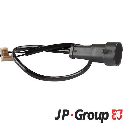 Jp Group Sensor, Bremsbelagverschleiß [Hersteller-Nr. 5397300700] für Iveco von JP GROUP