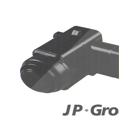 Jp Group Sensor, Einparkhilfe [Hersteller-Nr. 1197500100] für Seat, Skoda, VW von JP GROUP