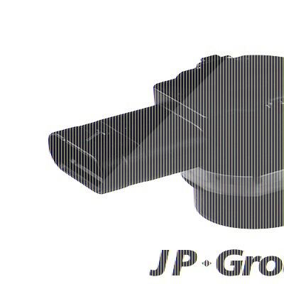 Jp Group Sensor, Einparkhilfe [Hersteller-Nr. 1197500300] für Audi, Seat, Skoda, VW von JP GROUP